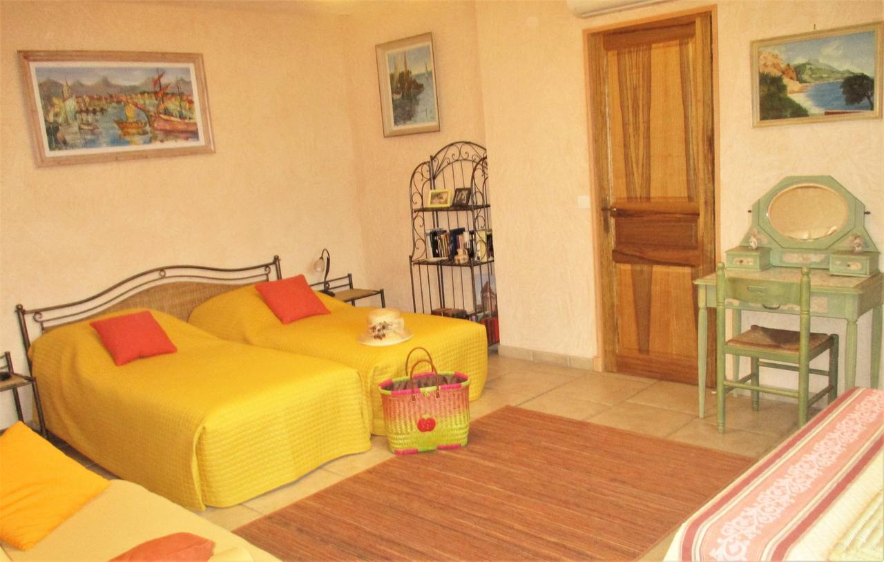 Les Mimosas Bed and Breakfast Menton Exterior foto