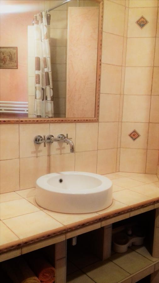 Les Mimosas Bed and Breakfast Menton Exterior foto