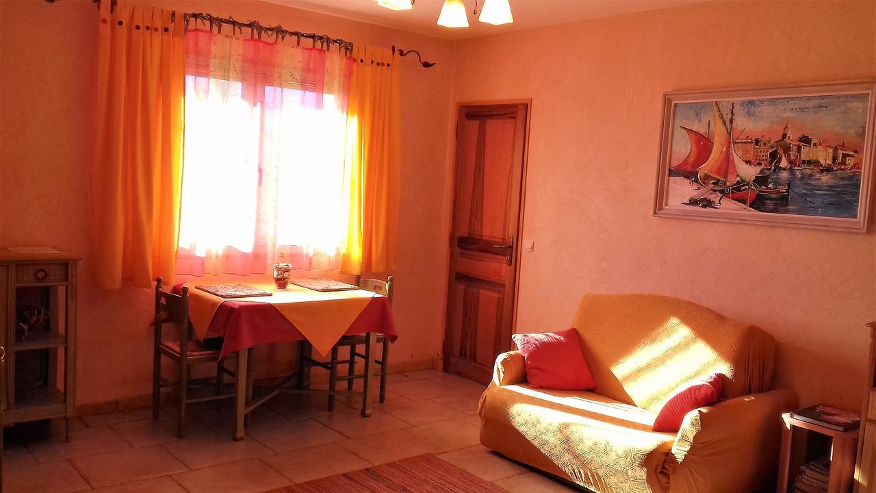 Les Mimosas Bed and Breakfast Menton Exterior foto